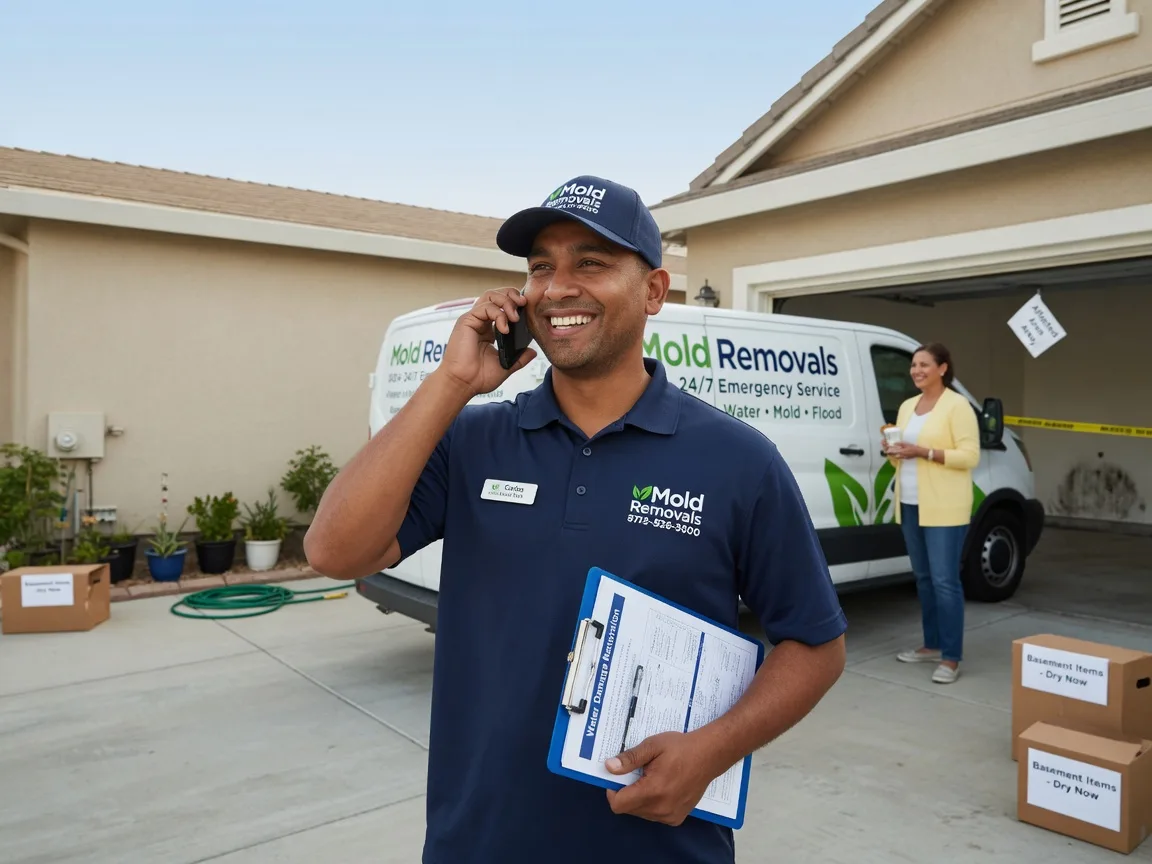 Water Damage Restoration Enders, NE FAQs